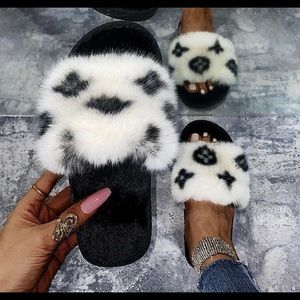 Fur slides